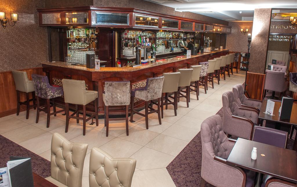 Allingham Arms Hotel Bundoran Eksteriør billede